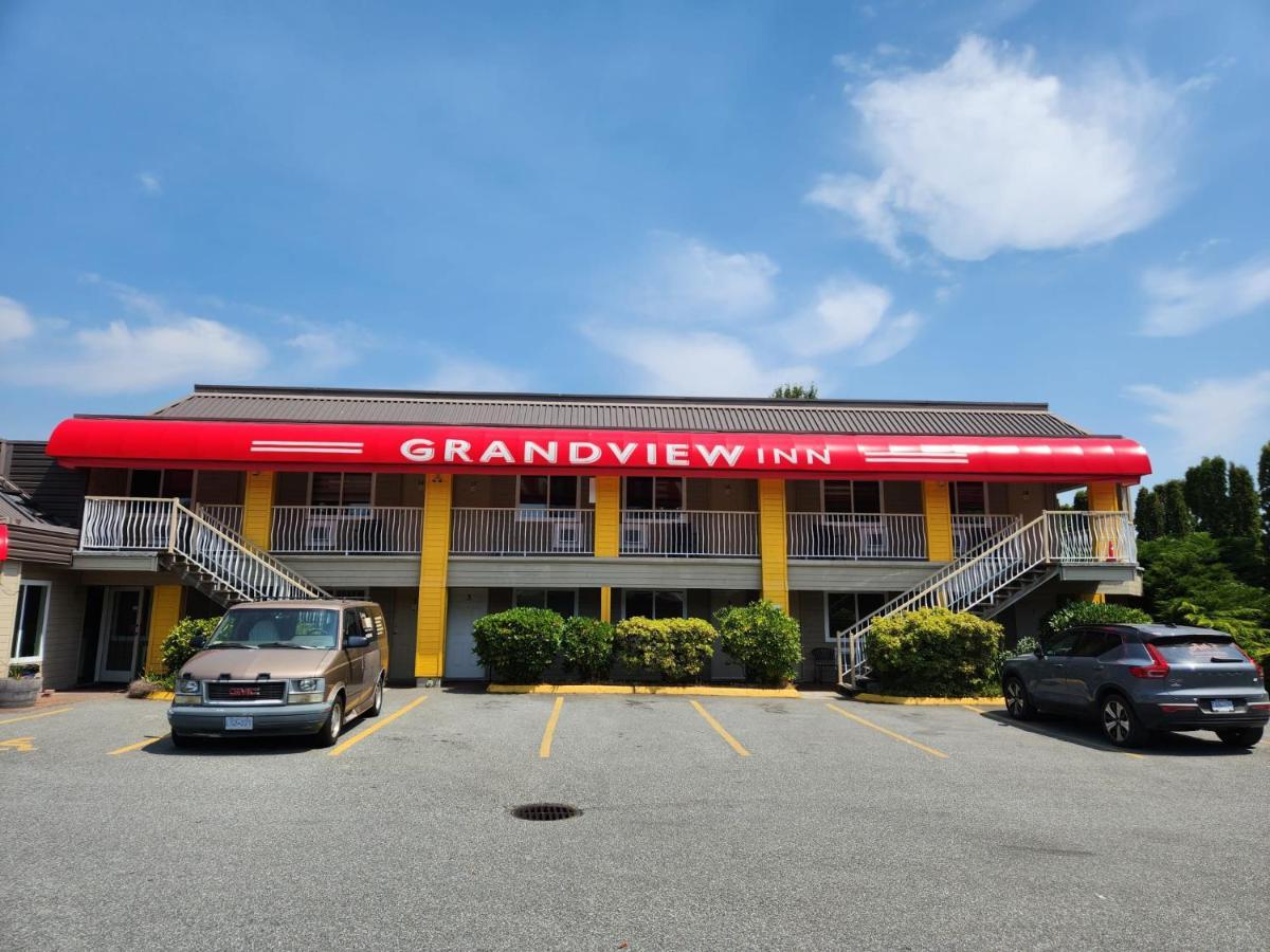 Grantview Inn Surrey Esterno foto
